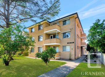 4/22 Albert St, Hornsby NSW 2077