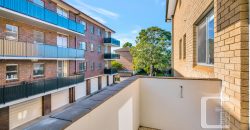 4/22 Albert St, Hornsby NSW 2077