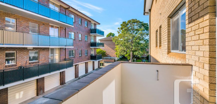 4/22 Albert St, Hornsby NSW 2077