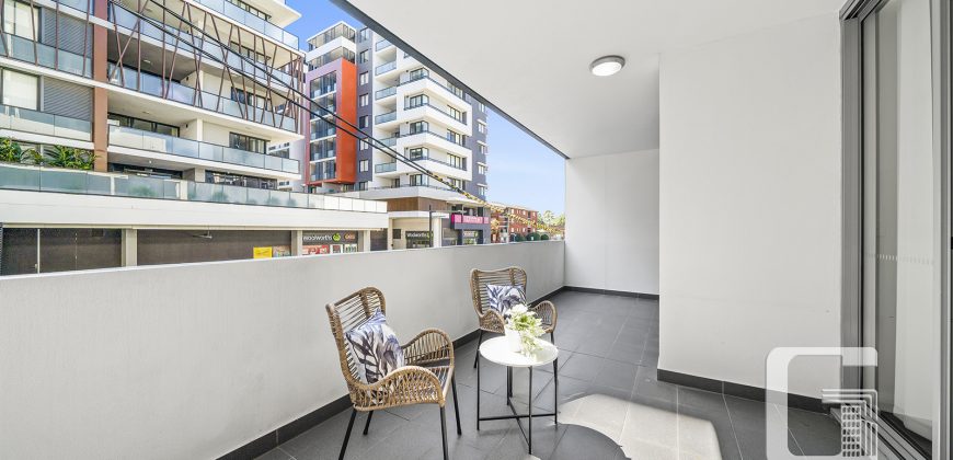 A105/1-3 Charles Street, Canterbury, NSW 2193